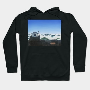 Race Day - Ben Nevis Hoodie